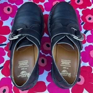 Dr. Martens | Shoes | Dr Martens Mie Black Platform 834  display picture 1